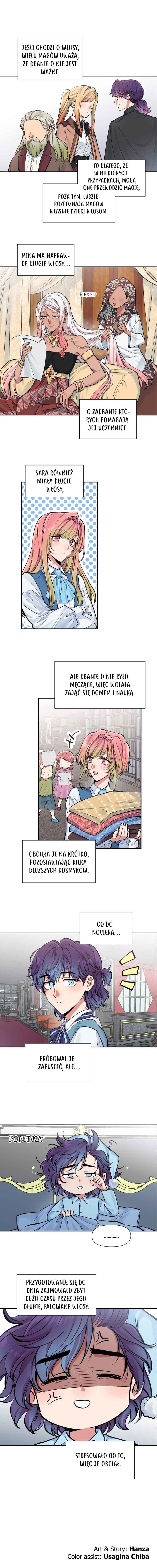 Falling in Love With My Ex-Fiancé's Grandfather Chapter 80 - Page 2