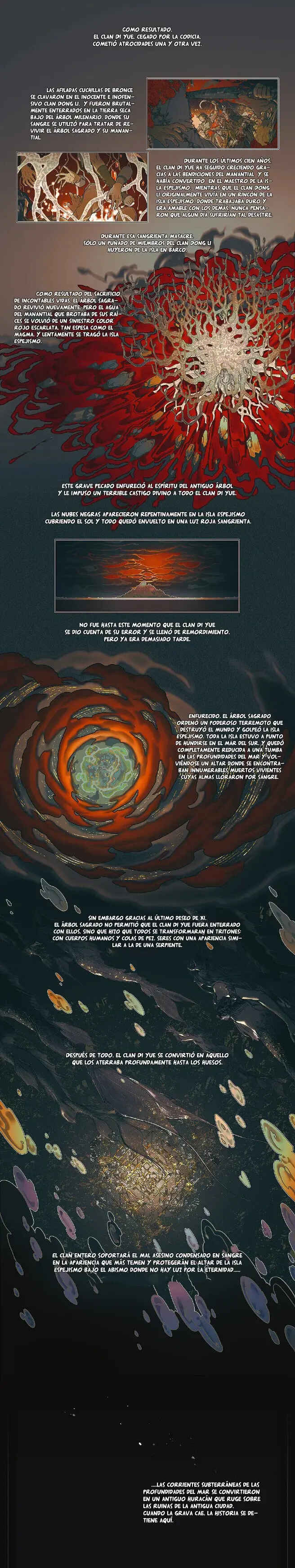 The Unnamed Sea Chapter 0.5 - Page 7