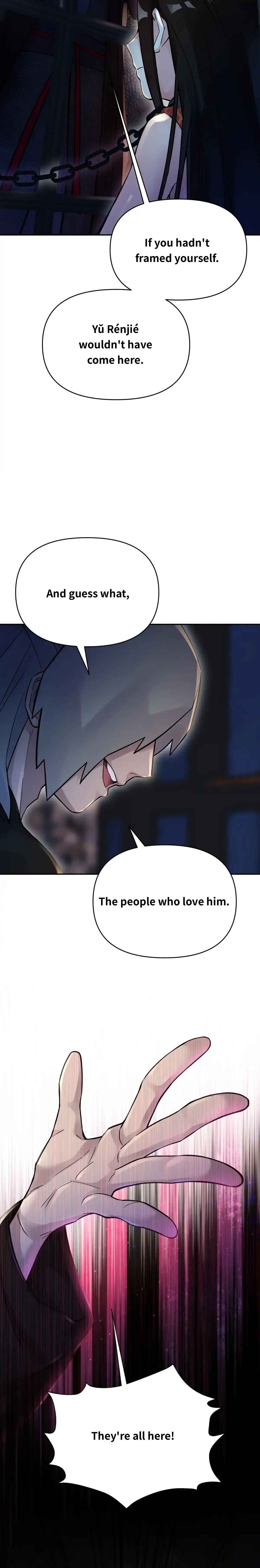 Xiǎomótóu Bàolù la! Chapter 67 - Page 22