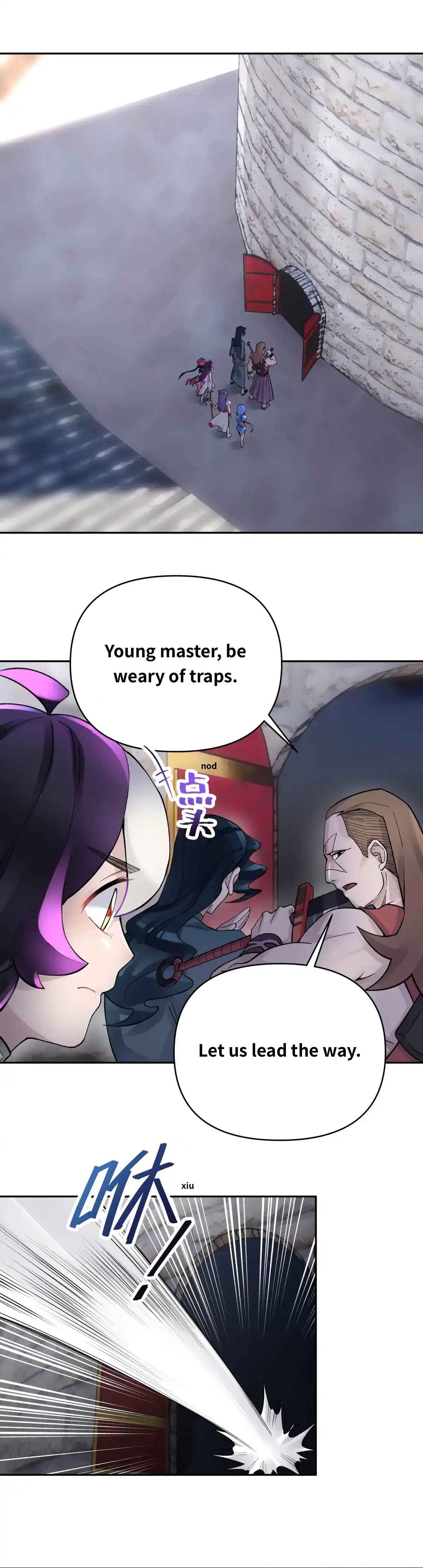 Xiǎomótóu Bàolù la! Chapter 67 - Page 6