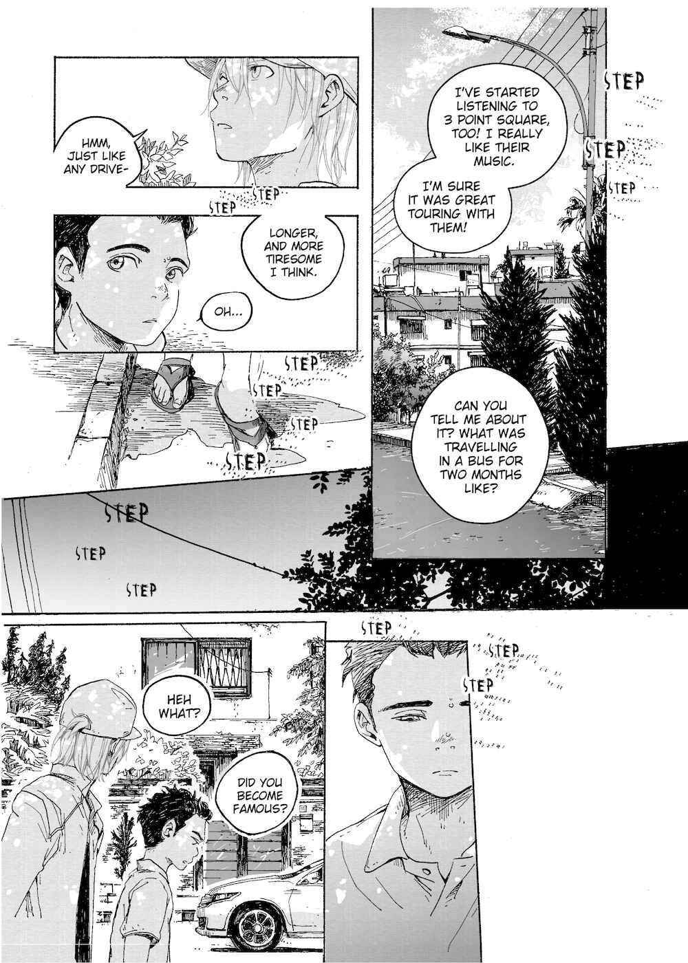Grey is... Chapter 41 - Page 23
