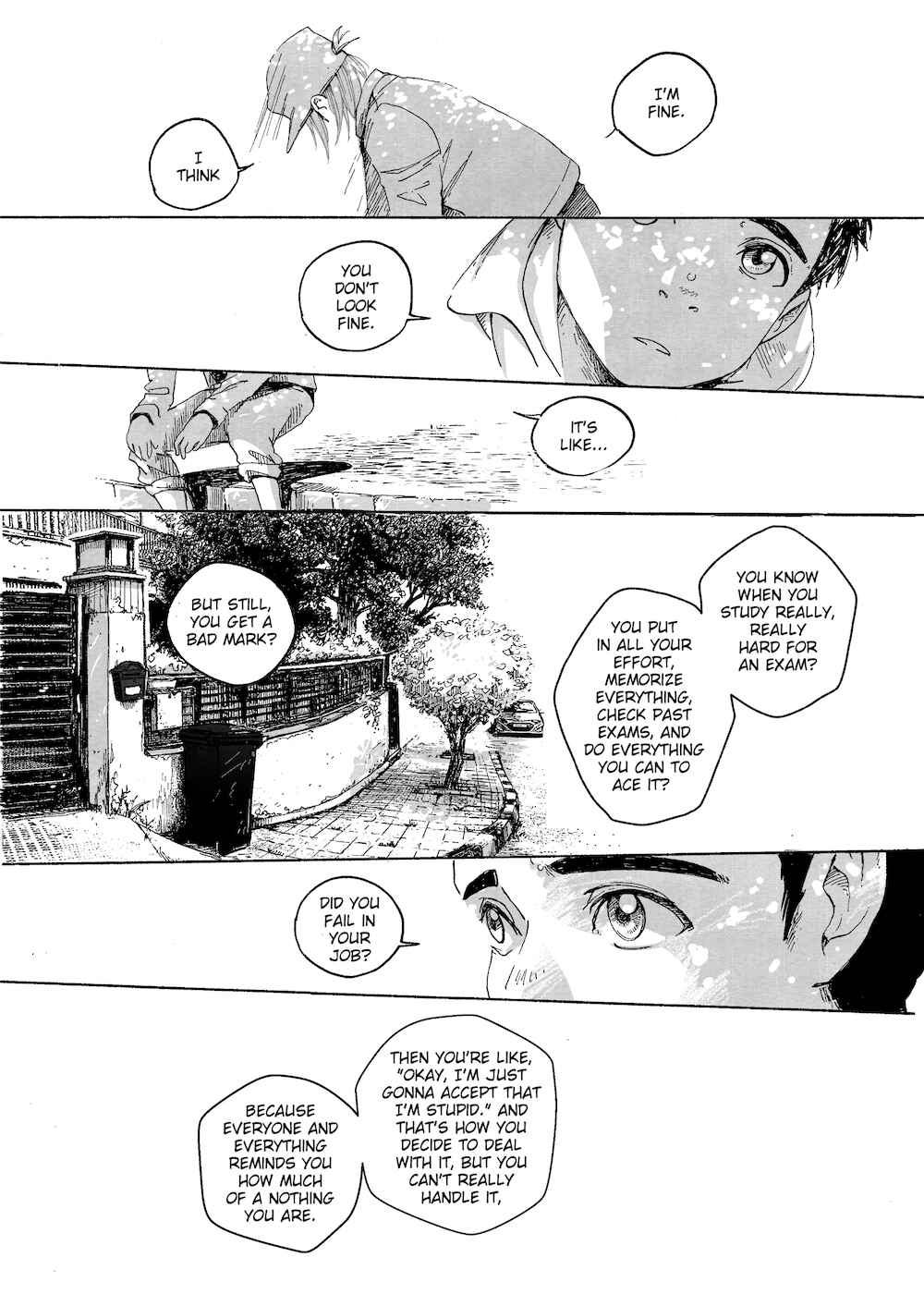 Grey is... Chapter 41 - Page 26