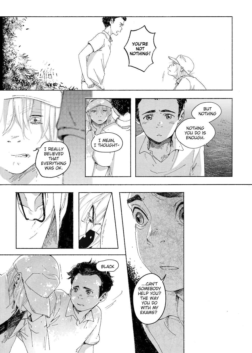 Grey is... Chapter 41 - Page 27
