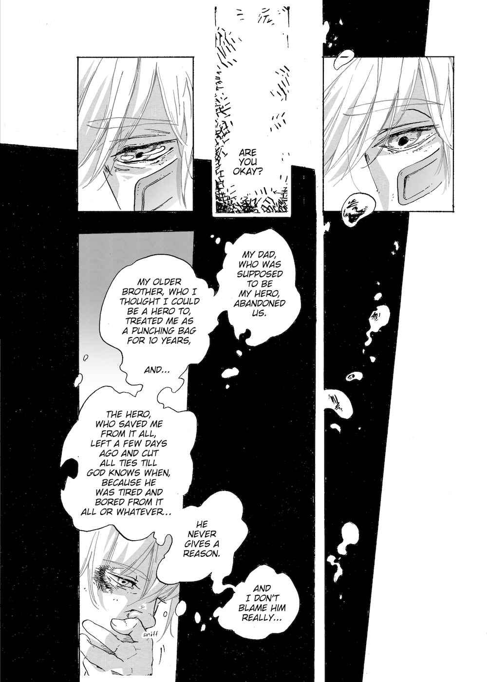 Grey is... Chapter 41 - Page 4