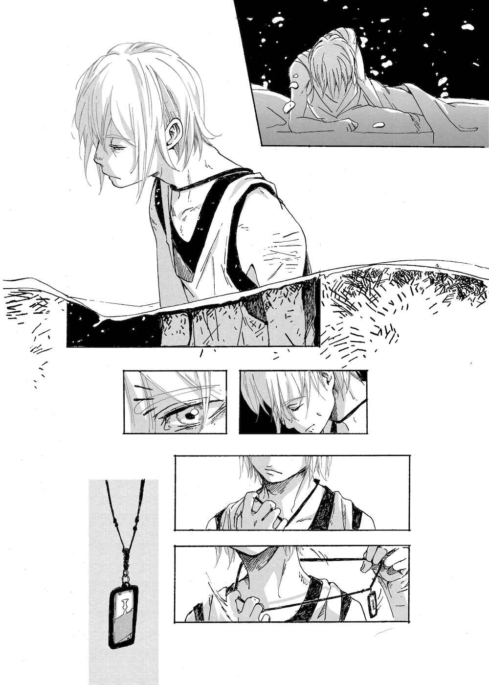 Grey is... Chapter 41 - Page 6