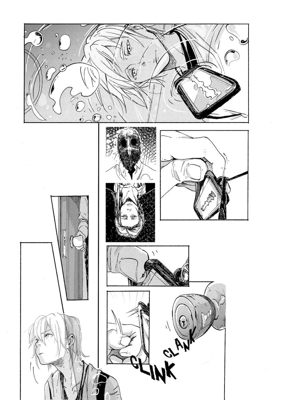Grey is... Chapter 41 - Page 7