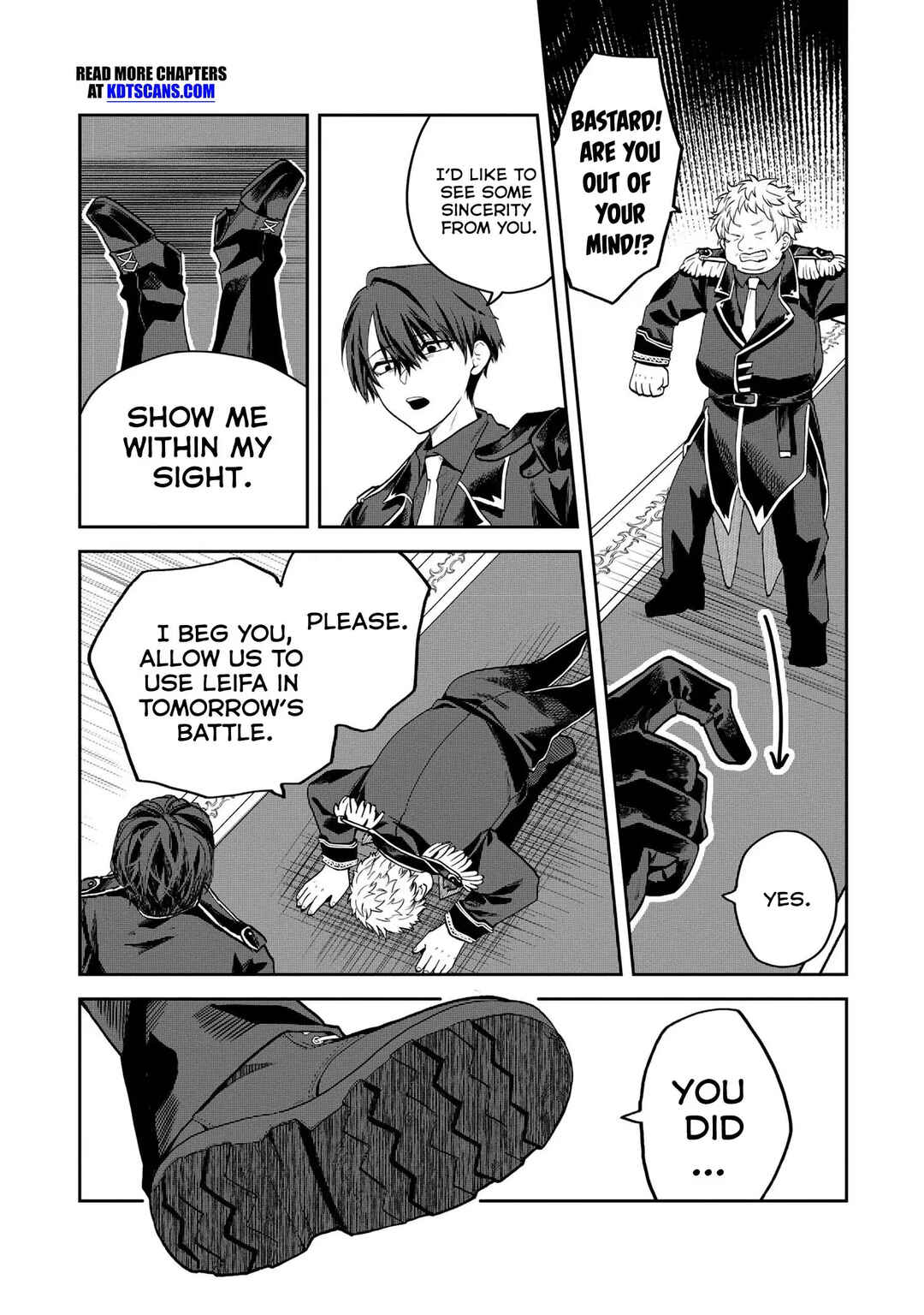 Heimin Shusshin no Teikoku Shoukan, Munou na Kizoku Joukan wo Juurin shite Nariagaru Chapter 11 - Page 16