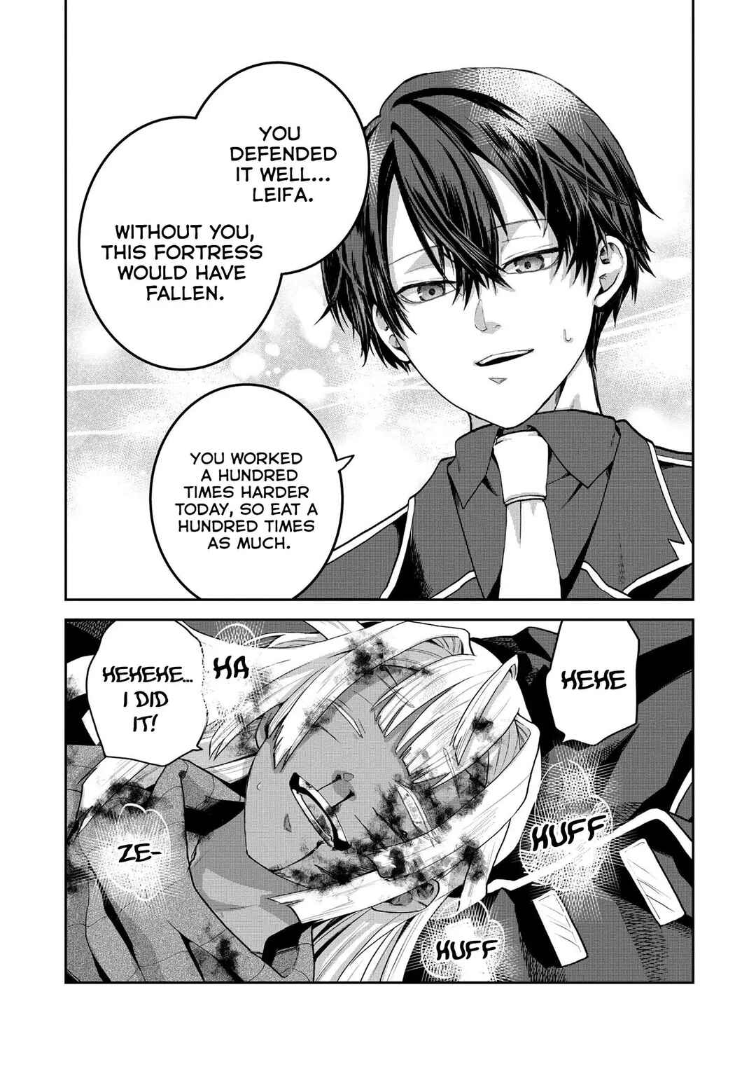 Heimin Shusshin no Teikoku Shoukan, Munou na Kizoku Joukan wo Juurin shite Nariagaru Chapter 11 - Page 8