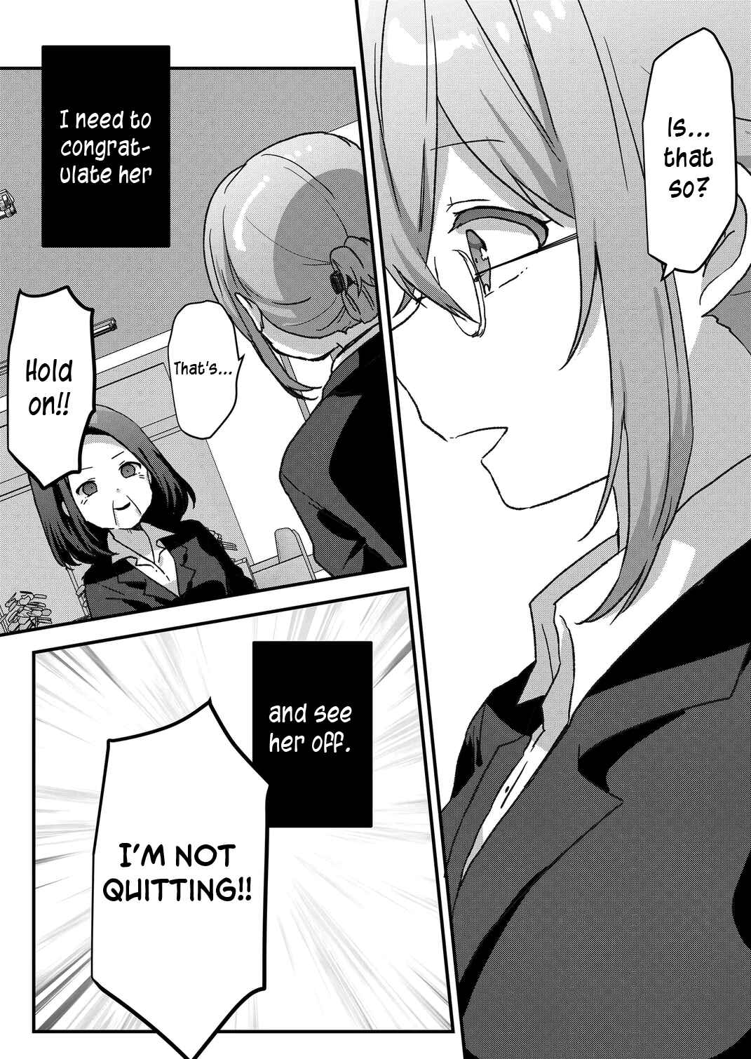 Kuzu Rouninsei, Jinsei ga Tsurai no de Yoru no Onee-san wo Yondemita Chapter 59 - Page 4
