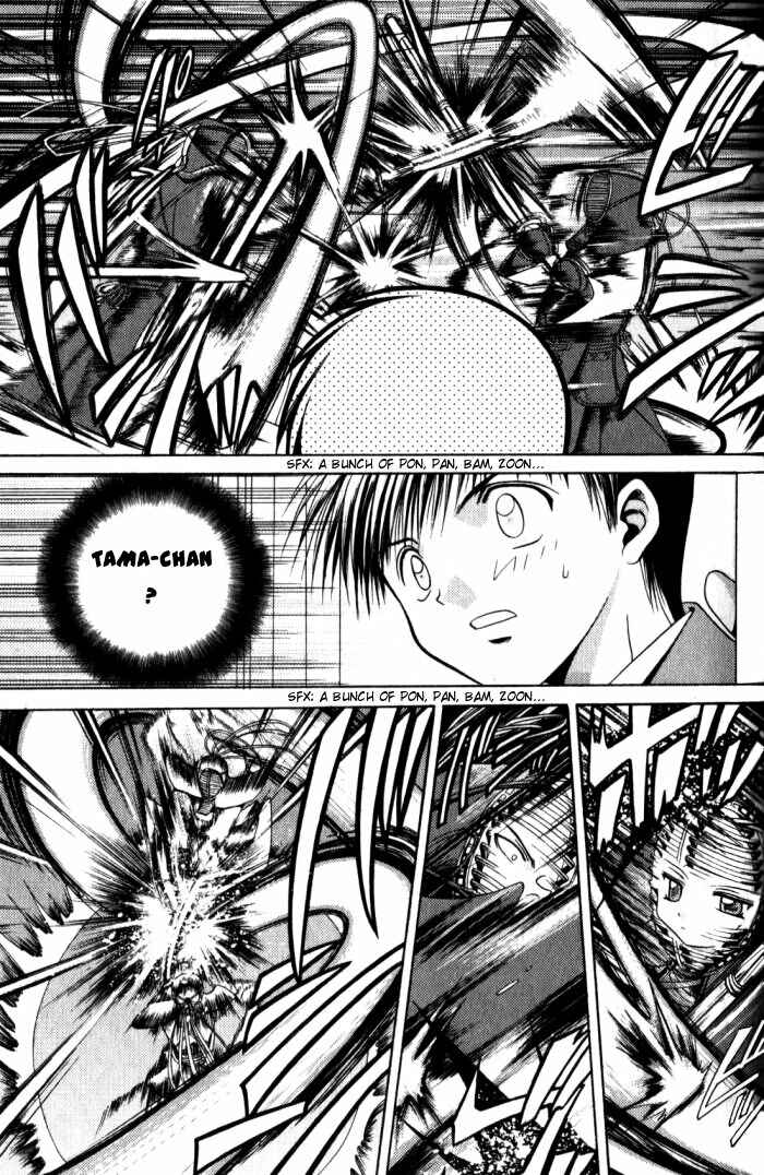 Bamboo Blade Chapter 6 - Page 15