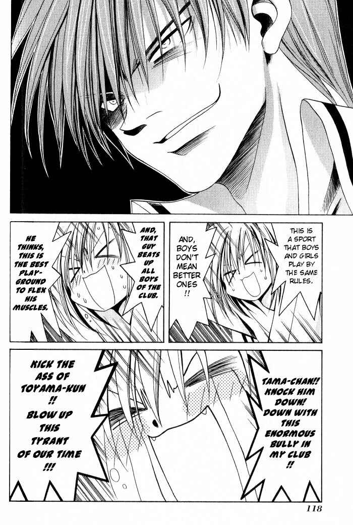 Bamboo Blade Chapter 6 - Page 6