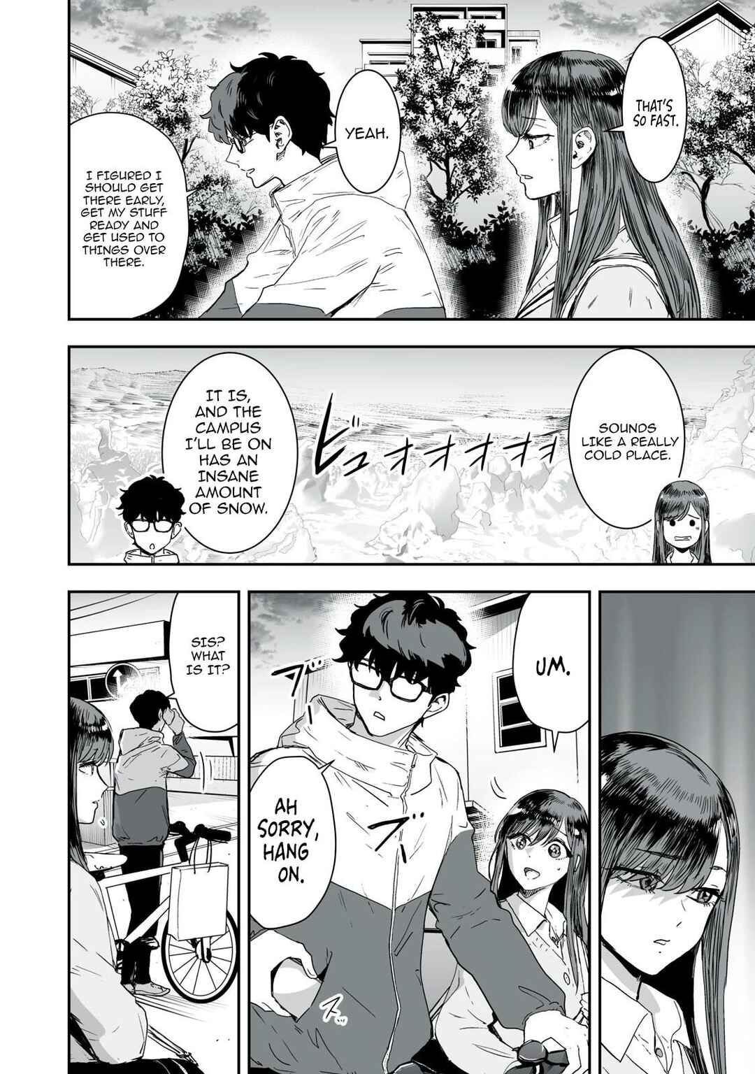 Ichiban Tookute, Chikai Aitsu. ~Kimi ni Koi o Suru nante, Arienai Hazu Datta~ Chapter 41 - Page 10