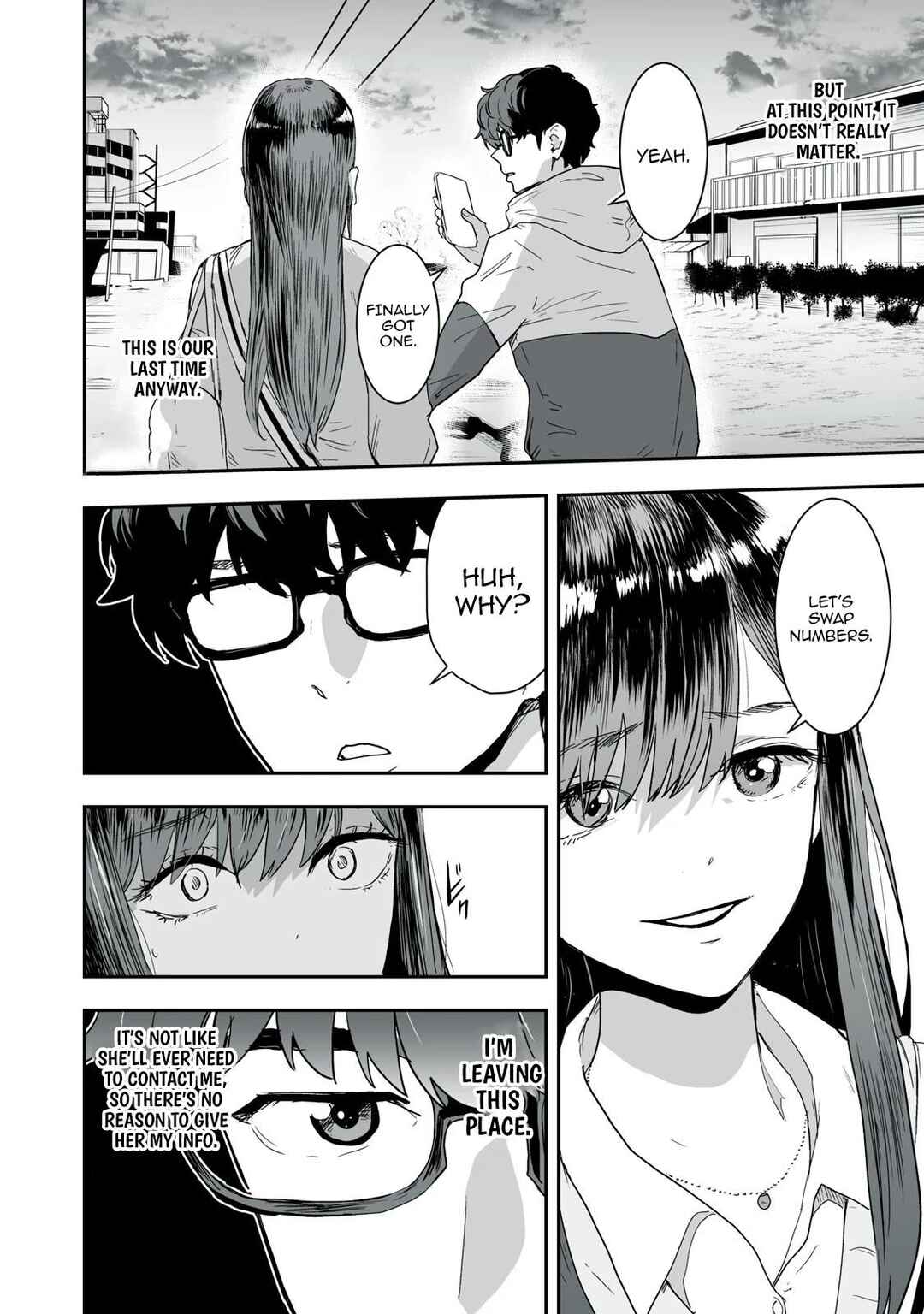 Ichiban Tookute, Chikai Aitsu. ~Kimi ni Koi o Suru nante, Arienai Hazu Datta~ Chapter 41 - Page 12