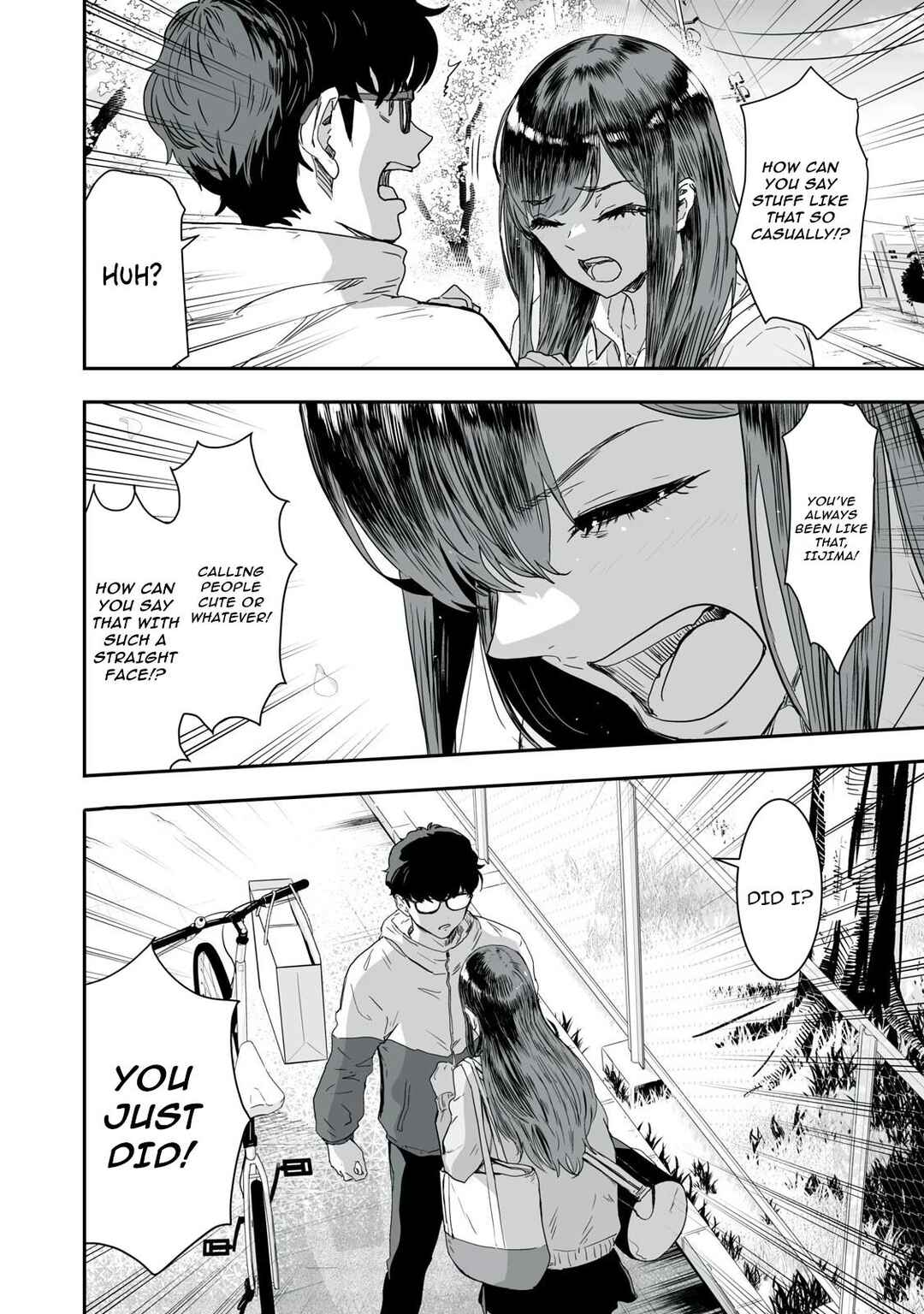 Ichiban Tookute, Chikai Aitsu. ~Kimi ni Koi o Suru nante, Arienai Hazu Datta~ Chapter 41 - Page 16