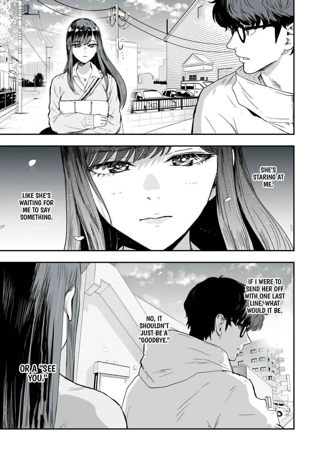 Ichiban Tookute, Chikai Aitsu. ~Kimi ni Koi o Suru nante, Arienai Hazu Datta~ Chapter 41 - Page 19