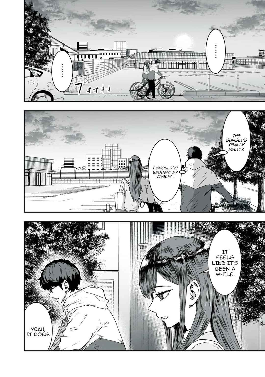 Ichiban Tookute, Chikai Aitsu. ~Kimi ni Koi o Suru nante, Arienai Hazu Datta~ Chapter 41 - Page 2