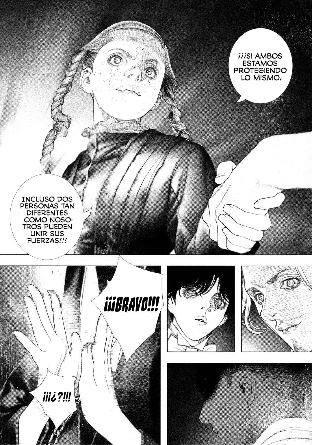 #DRCL midnight children Chapter 16 - Page 20