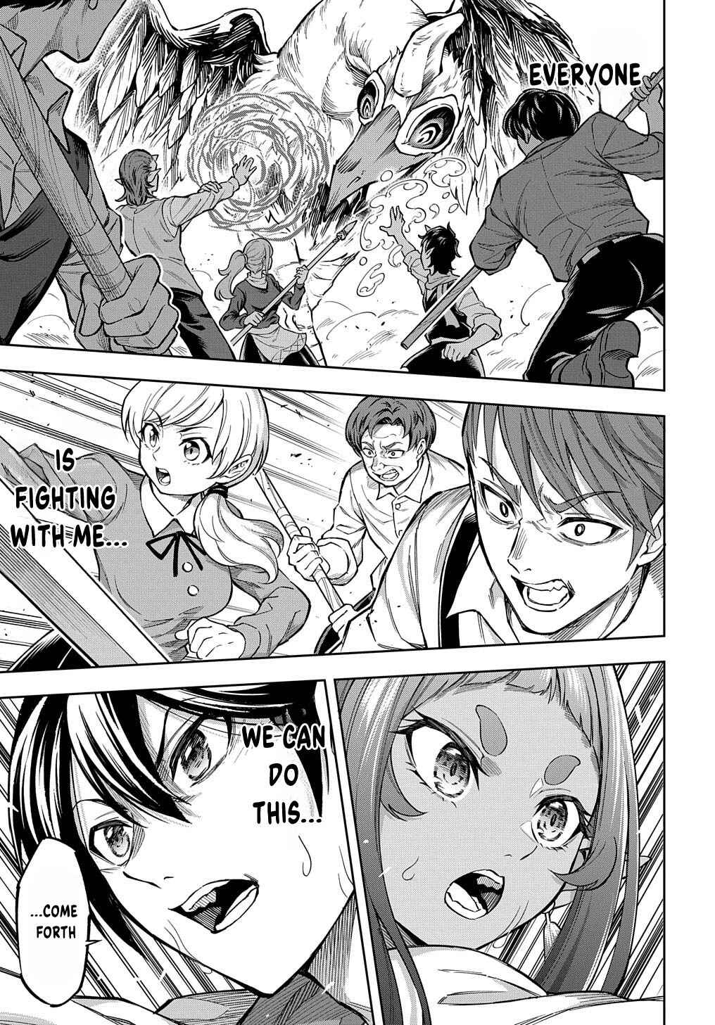 Meikyuu Teikoku no Tsukurikata - Renseijutsushi wa Mazu Risou no Mura wo Kaitaku Shimasu Chapter 15 - Page 10