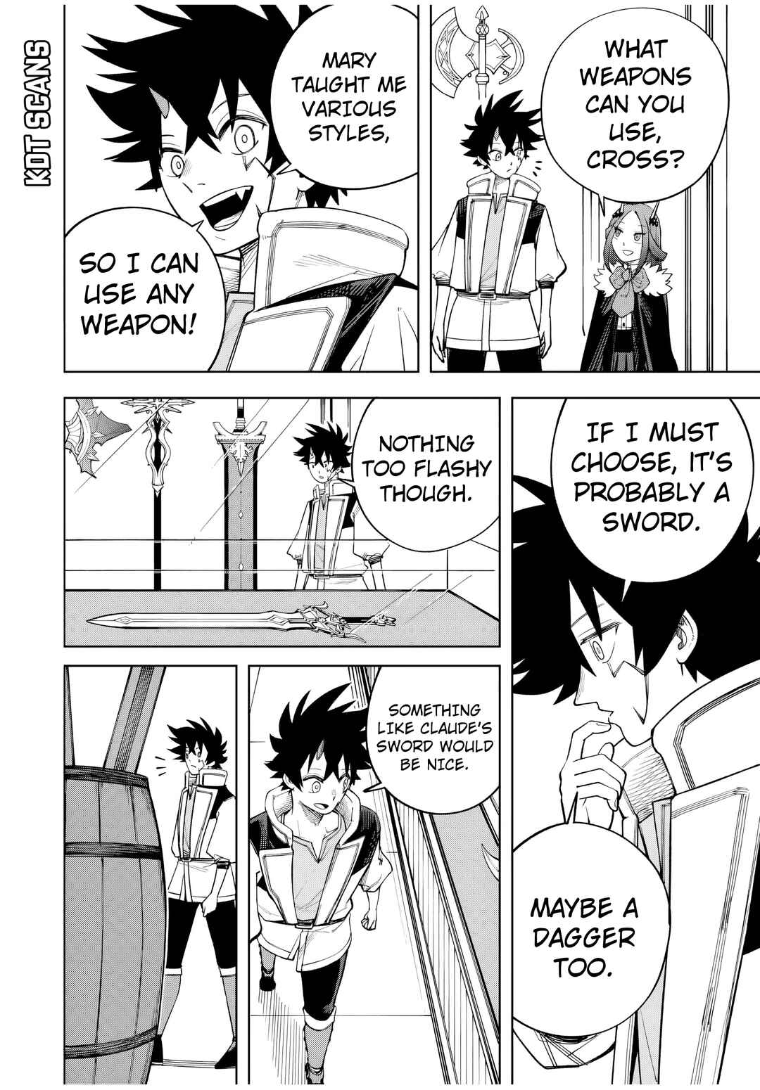 Tsuihou Sarenakatta Otoko ~Nidome no Jinsei wa Dogeza kara Hajimarimashita~ Chapter 8 - Page 12