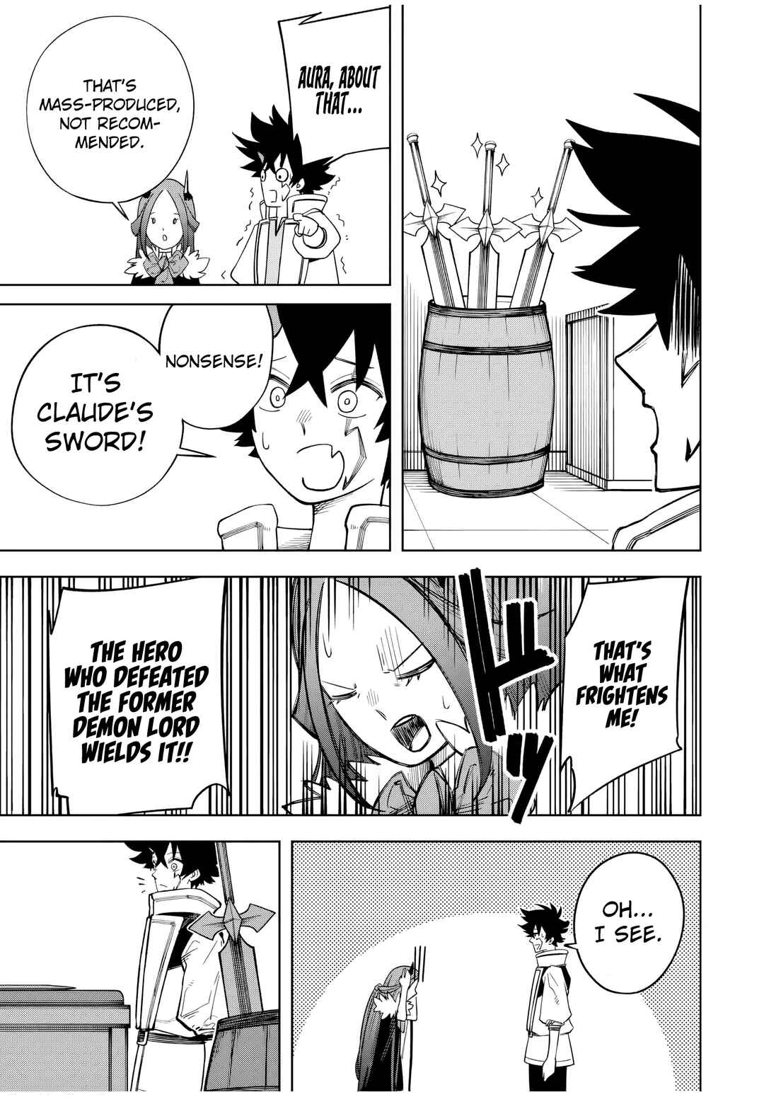 Tsuihou Sarenakatta Otoko ~Nidome no Jinsei wa Dogeza kara Hajimarimashita~ Chapter 8 - Page 13