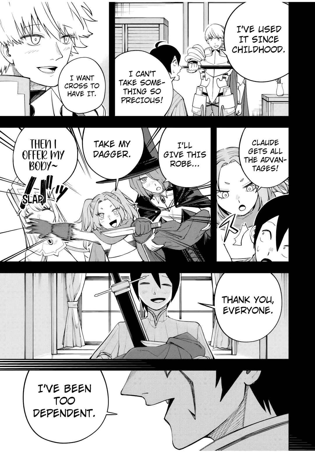 Tsuihou Sarenakatta Otoko ~Nidome no Jinsei wa Dogeza kara Hajimarimashita~ Chapter 8 - Page 17