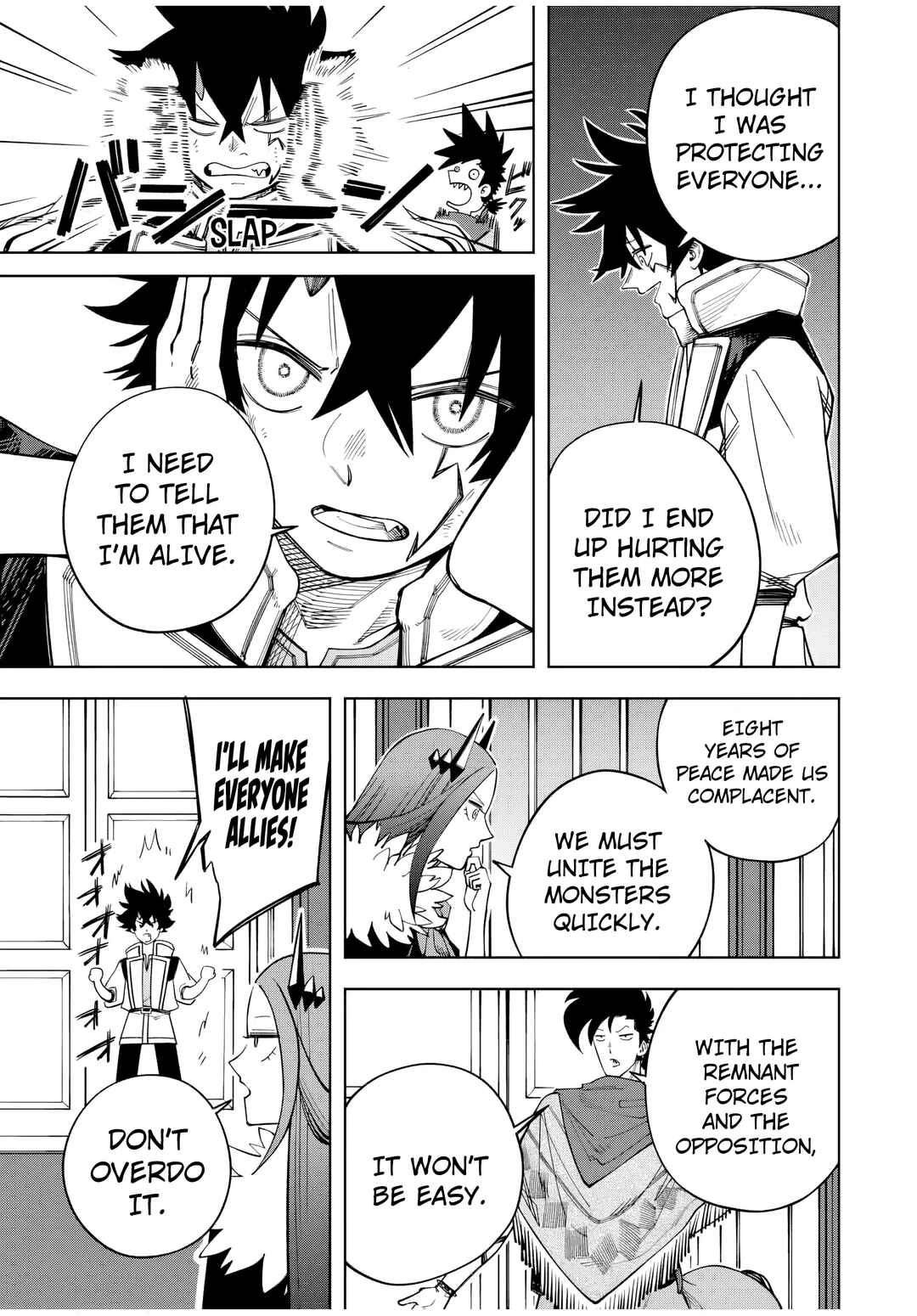 Tsuihou Sarenakatta Otoko ~Nidome no Jinsei wa Dogeza kara Hajimarimashita~ Chapter 8 - Page 6