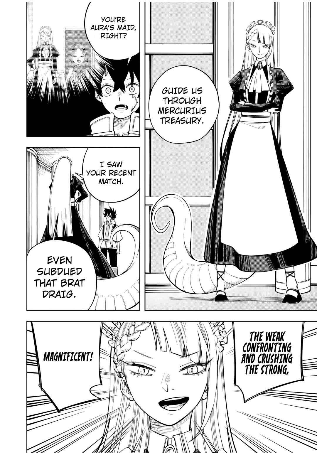 Tsuihou Sarenakatta Otoko ~Nidome no Jinsei wa Dogeza kara Hajimarimashita~ Chapter 8 - Page 8