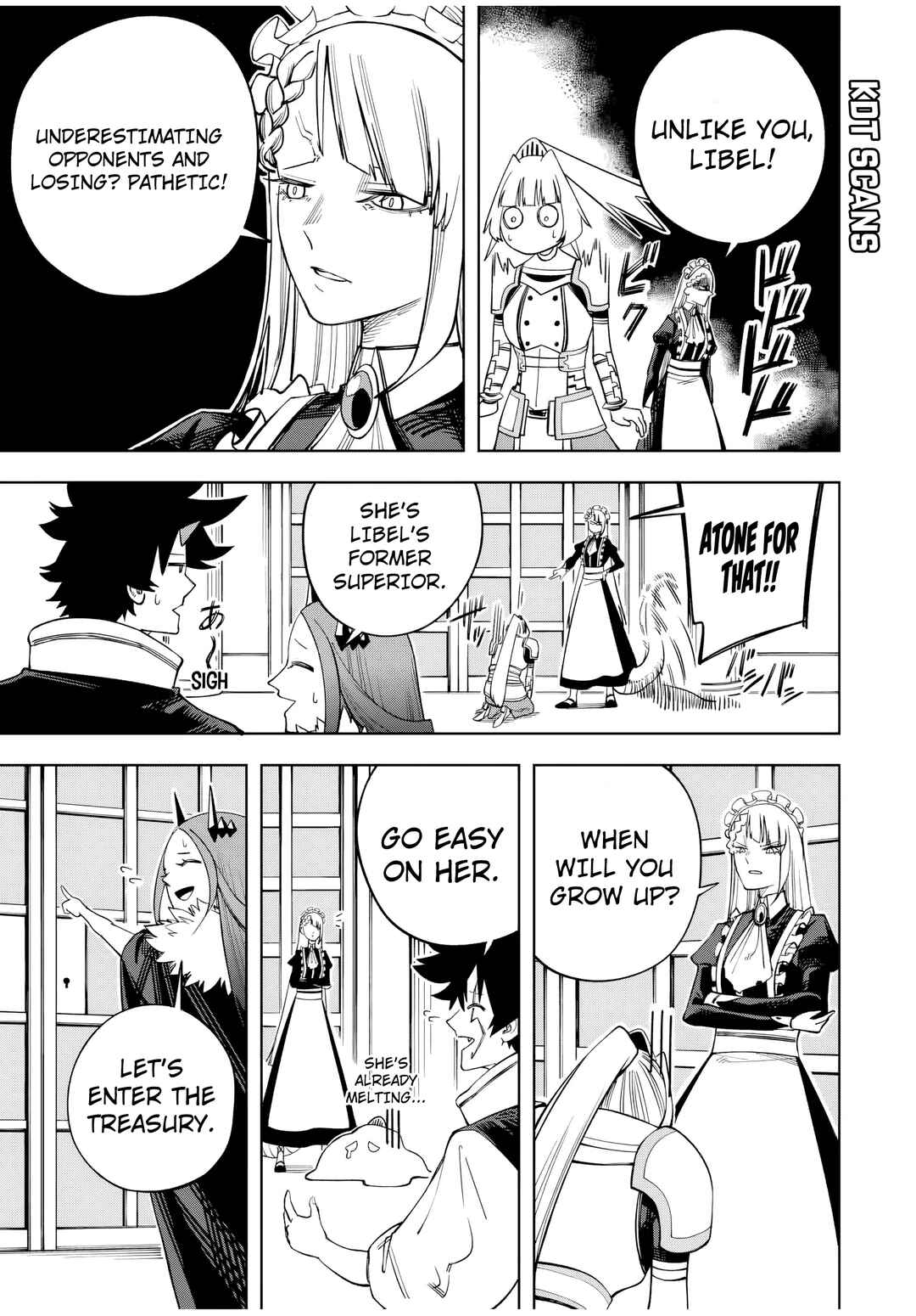 Tsuihou Sarenakatta Otoko ~Nidome no Jinsei wa Dogeza kara Hajimarimashita~ Chapter 8 - Page 9