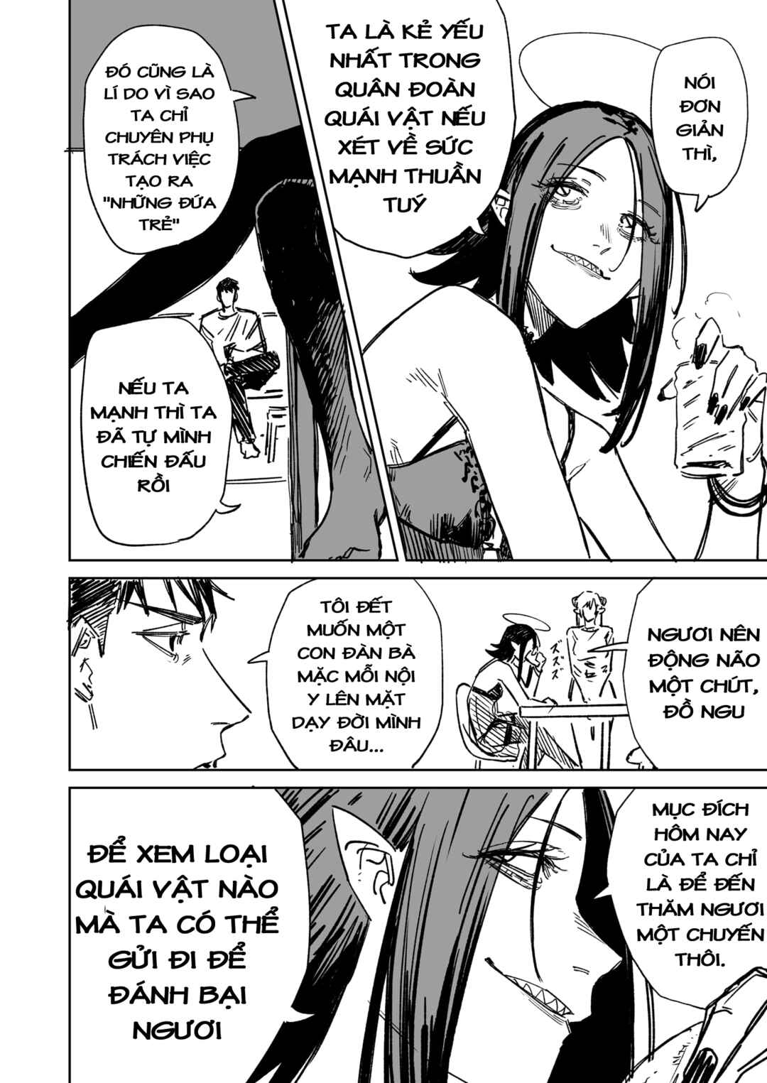 Ichiya Kagiri no Yukizuriman Chapter 12 - Page 2