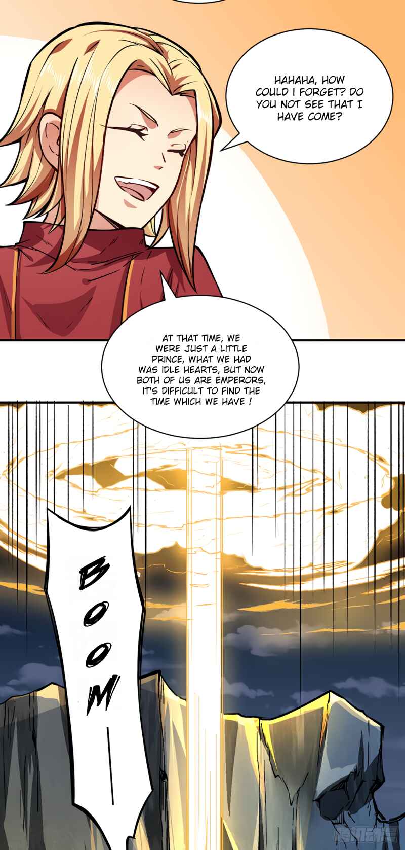 Martial Arts Reigns Chapter 255 - Page 13