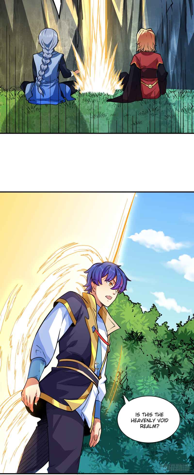 Martial Arts Reigns Chapter 255 - Page 14