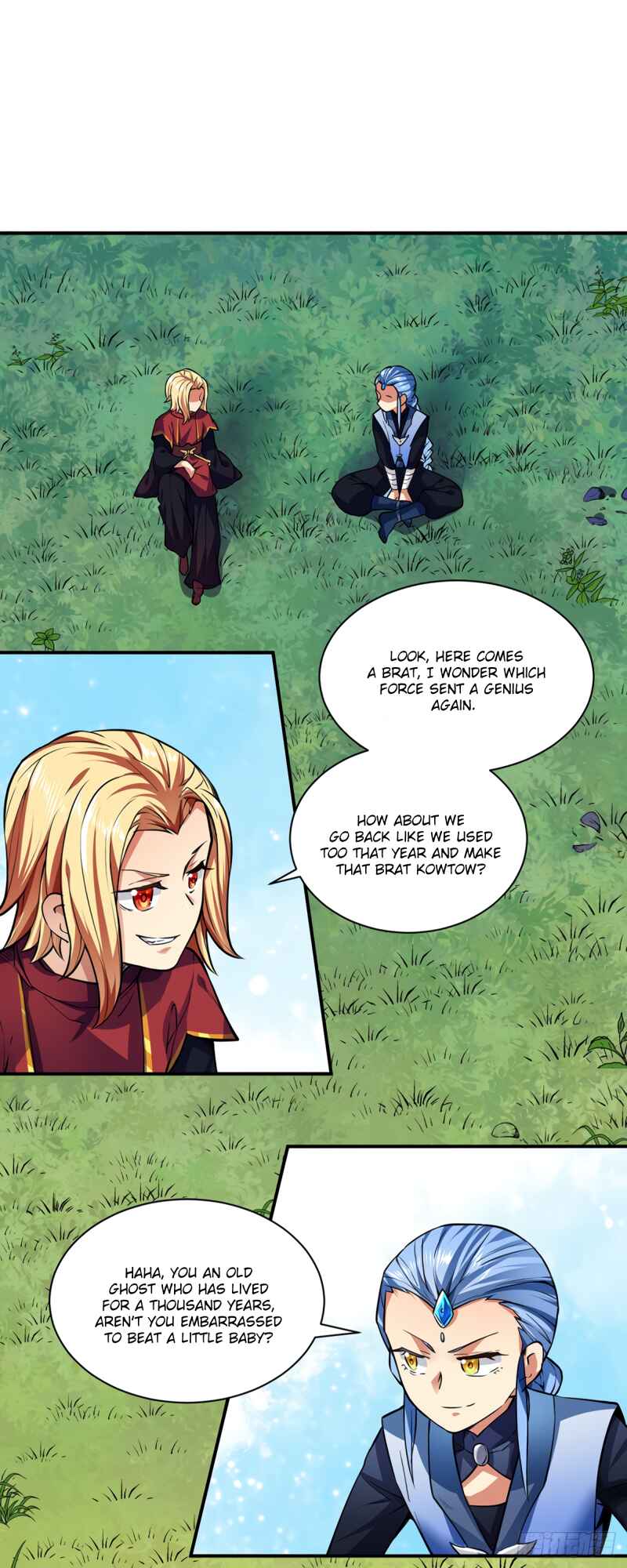 Martial Arts Reigns Chapter 255 - Page 17