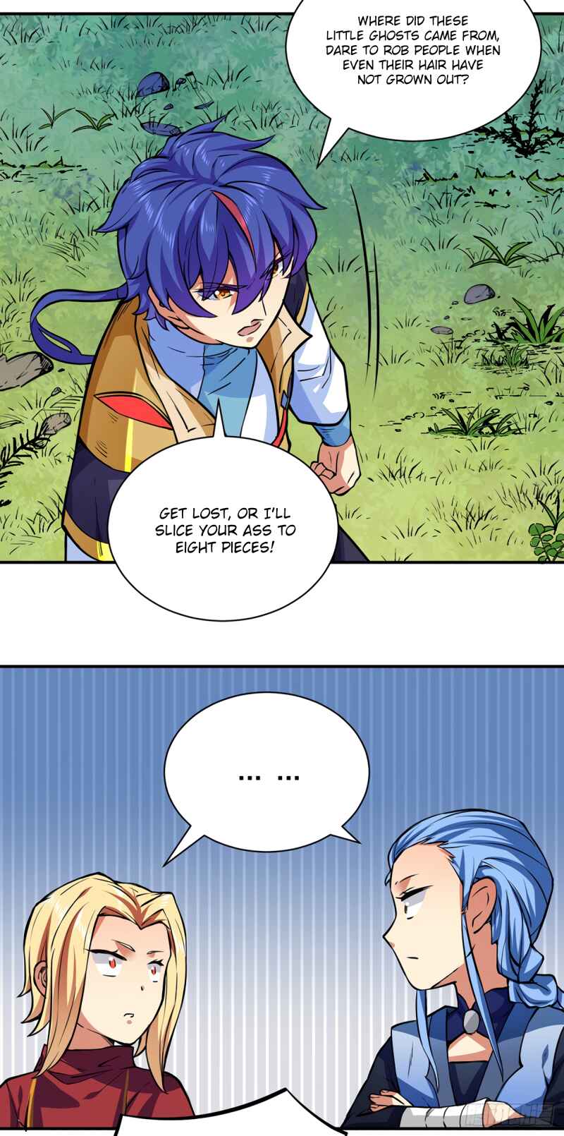Martial Arts Reigns Chapter 255 - Page 21