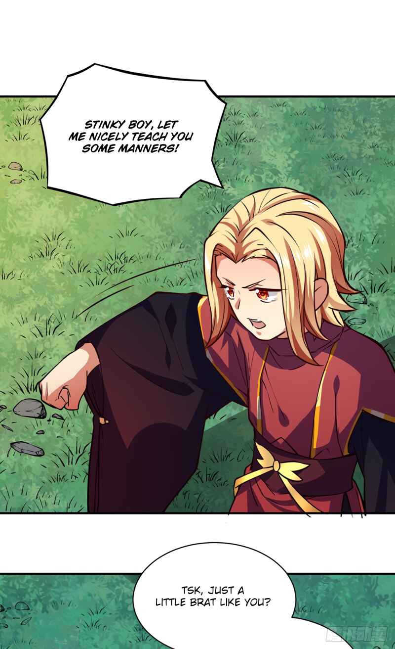 Martial Arts Reigns Chapter 255 - Page 24