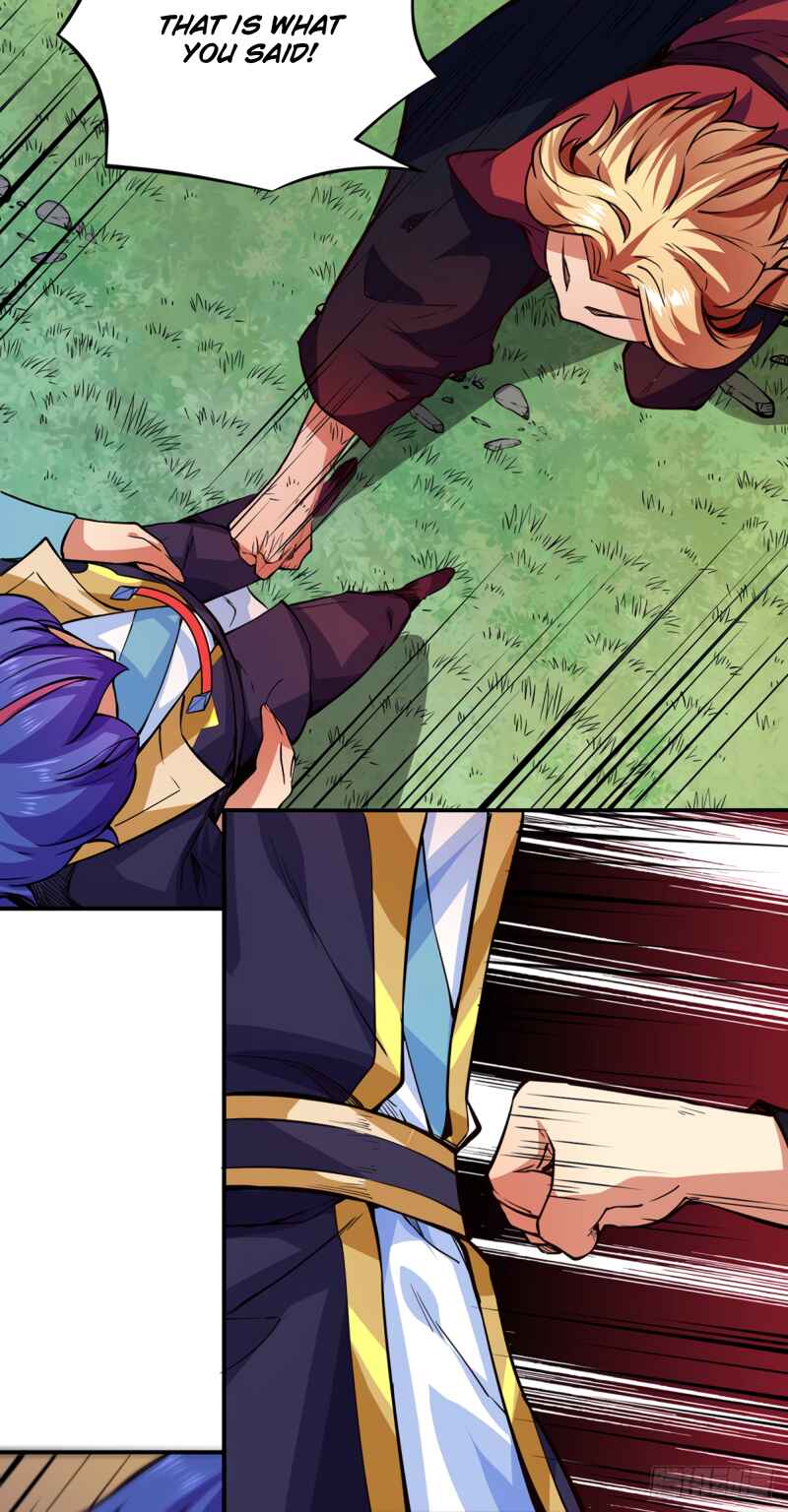 Martial Arts Reigns Chapter 255 - Page 26