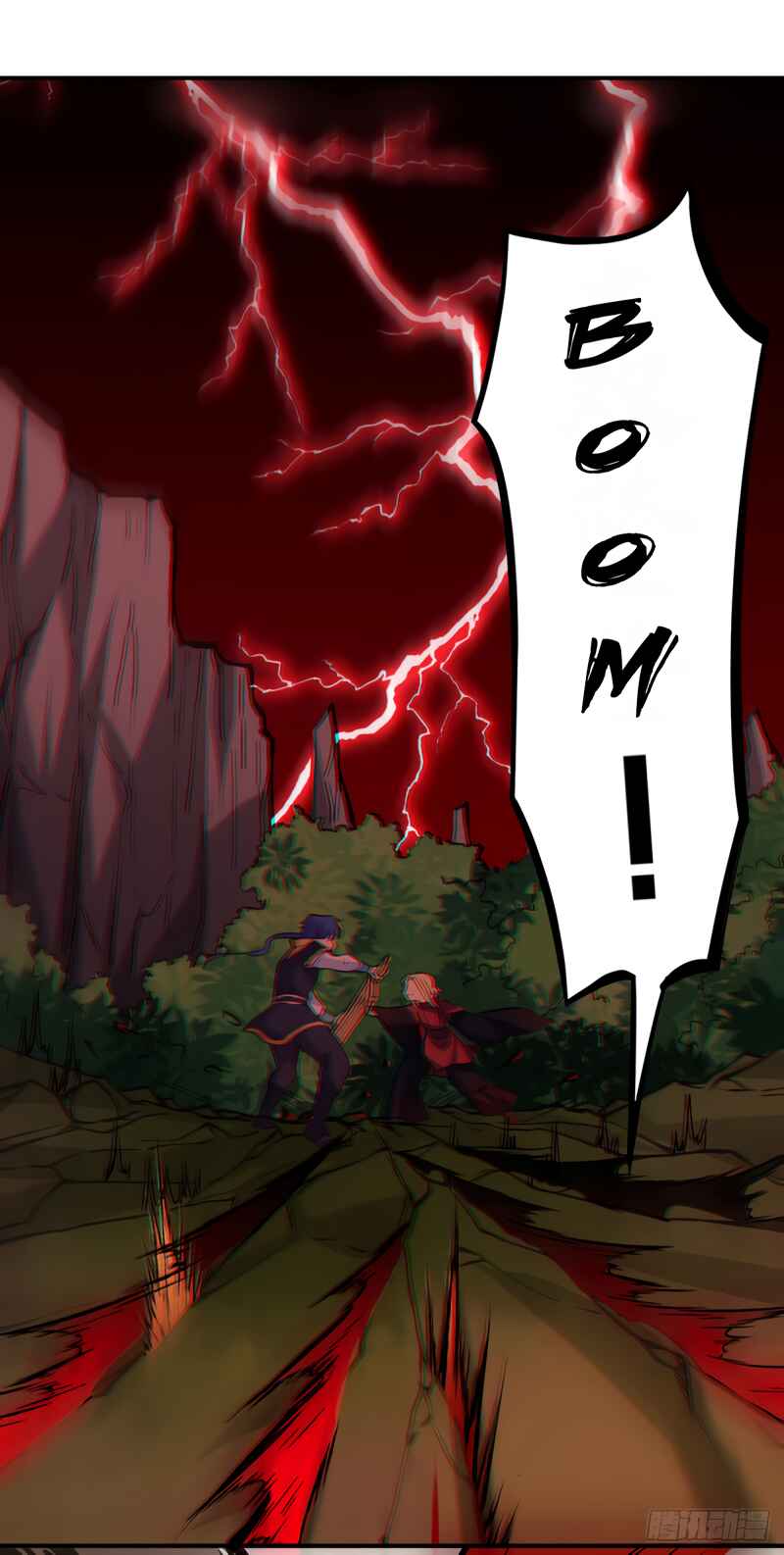 Martial Arts Reigns Chapter 255 - Page 29