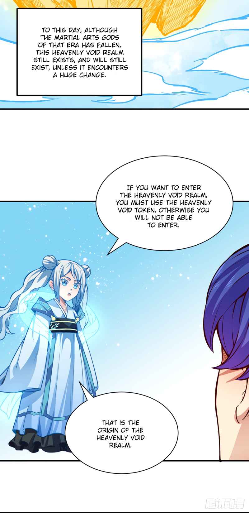 Martial Arts Reigns Chapter 255 - Page 4
