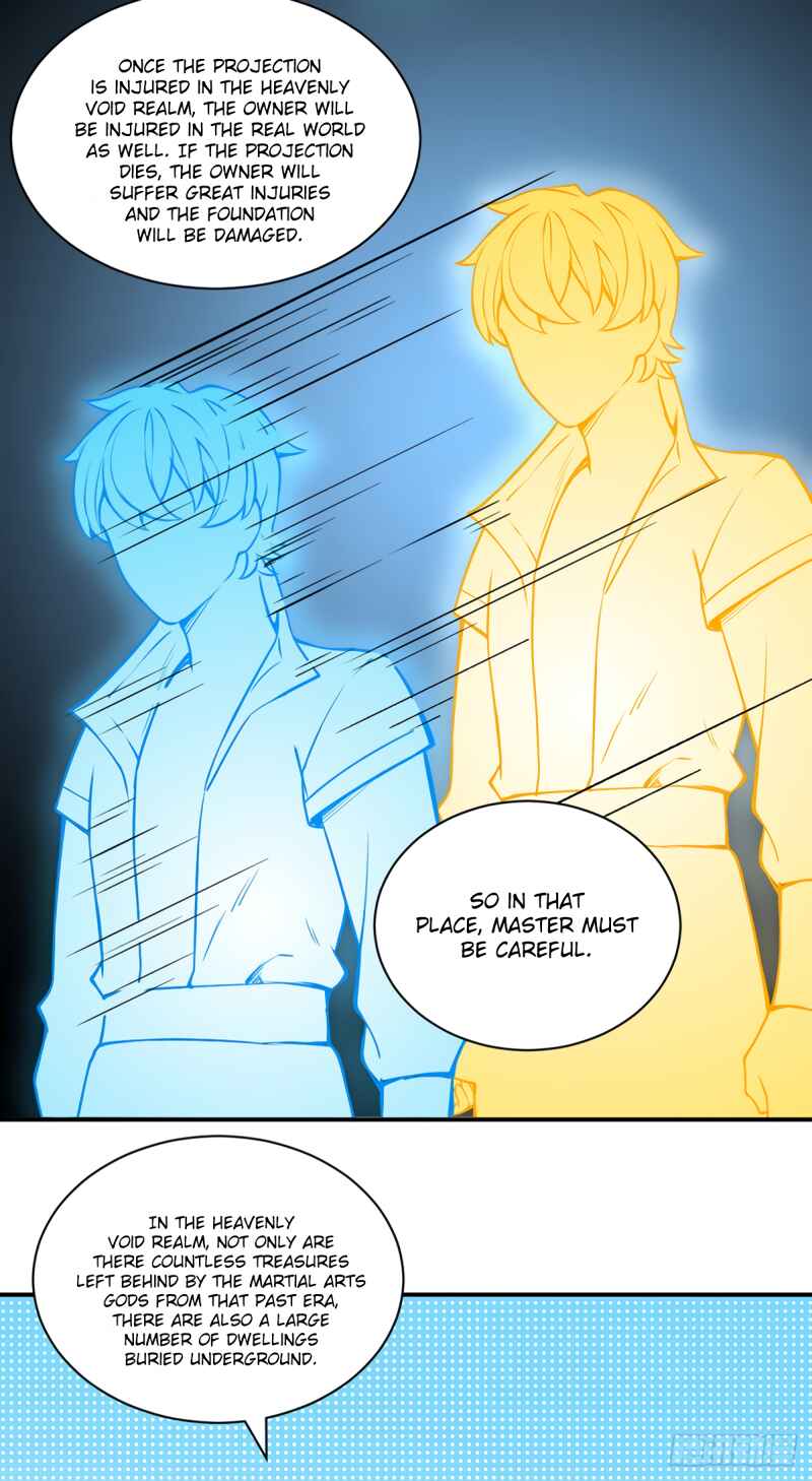 Martial Arts Reigns Chapter 255 - Page 6