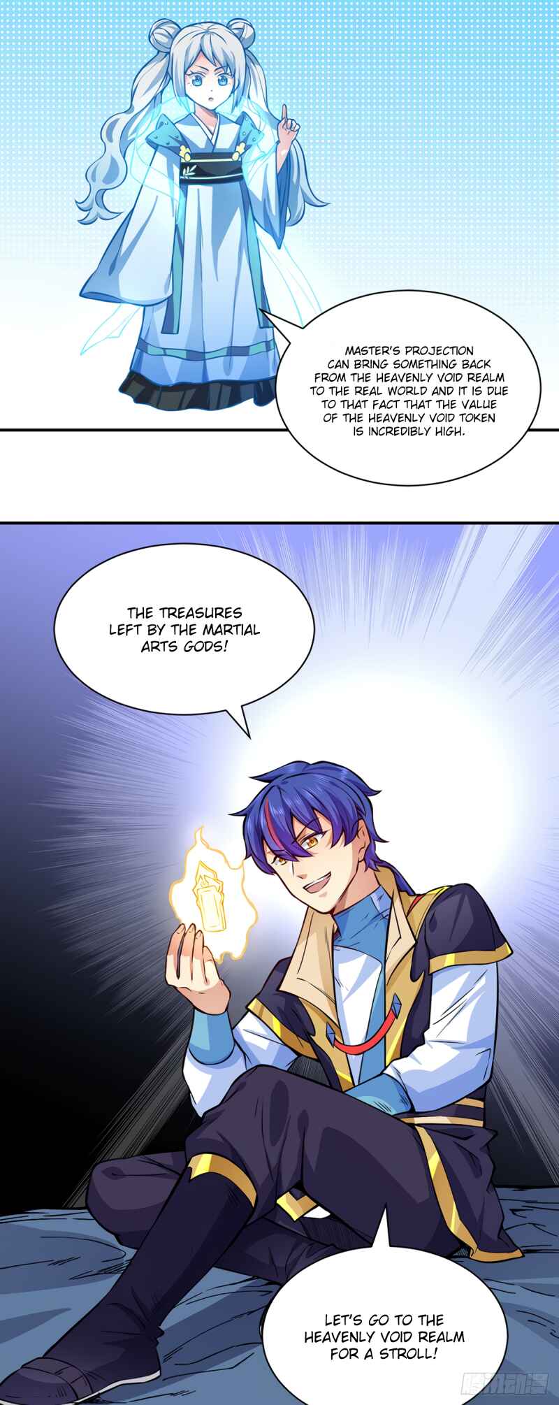 Martial Arts Reigns Chapter 255 - Page 7