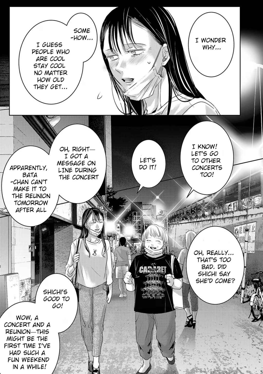 Ashita, Watashi wa Dareka no Kanojo Chapter 163 - Page 11