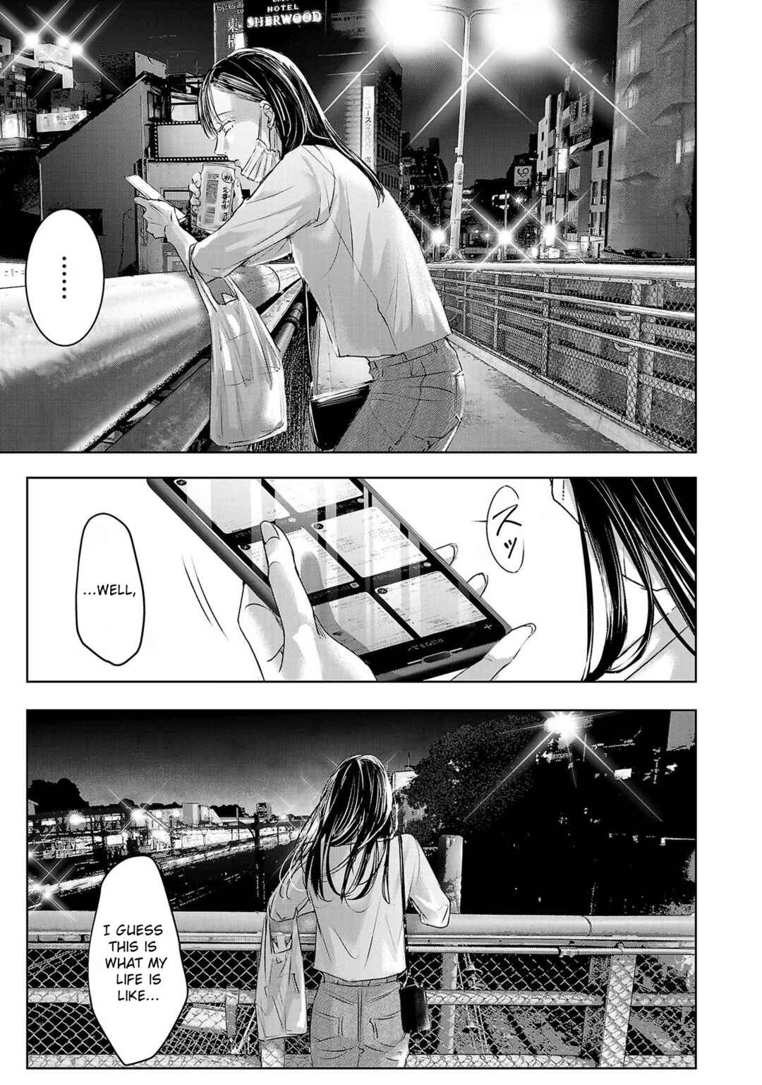 Ashita, Watashi wa Dareka no Kanojo Chapter 163 - Page 15