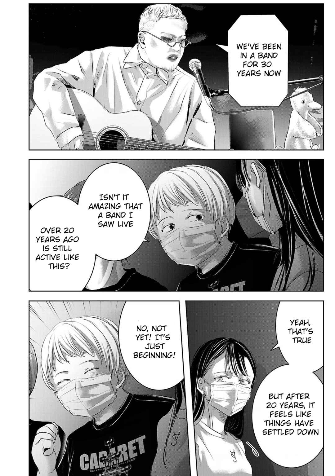 Ashita, Watashi wa Dareka no Kanojo Chapter 163 - Page 6