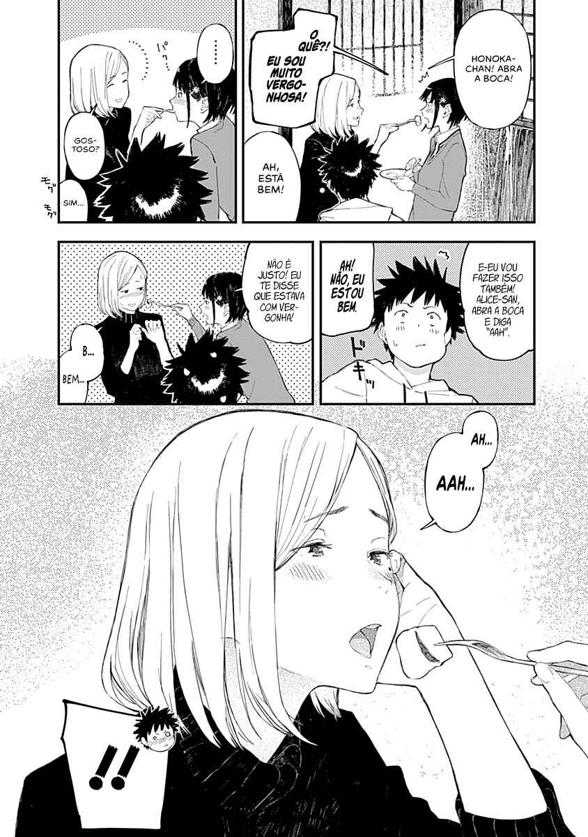 Alice-san'chi no Iroribata Chapter 10 - Page 15
