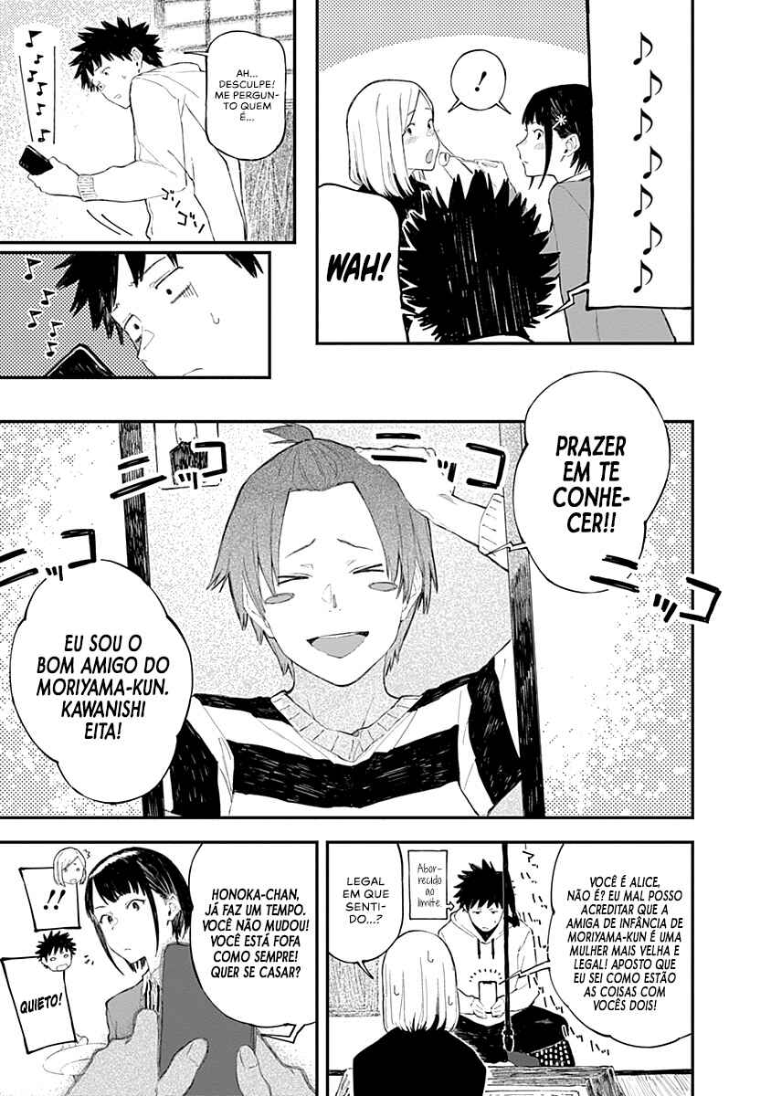 Alice-san'chi no Iroribata Chapter 10 - Page 16