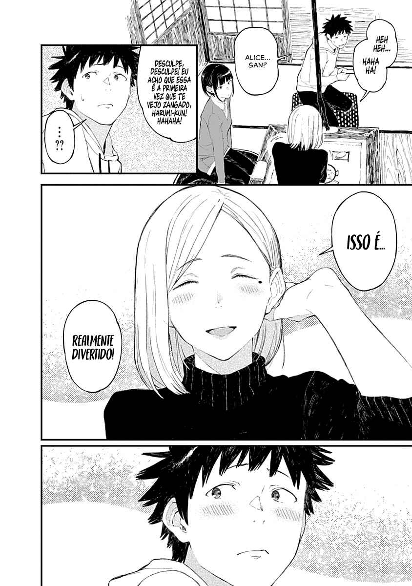 Alice-san'chi no Iroribata Chapter 10 - Page 19