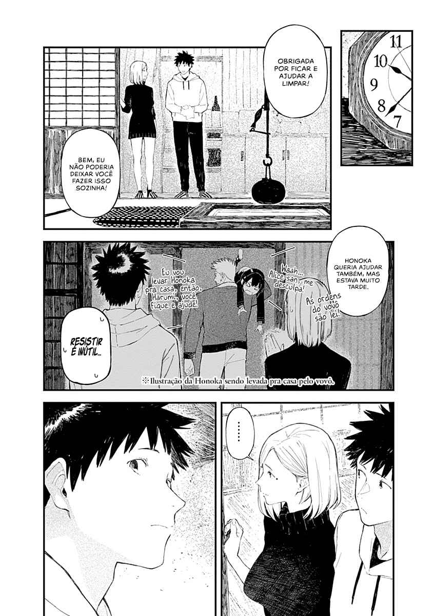 Alice-san'chi no Iroribata Chapter 10 - Page 21