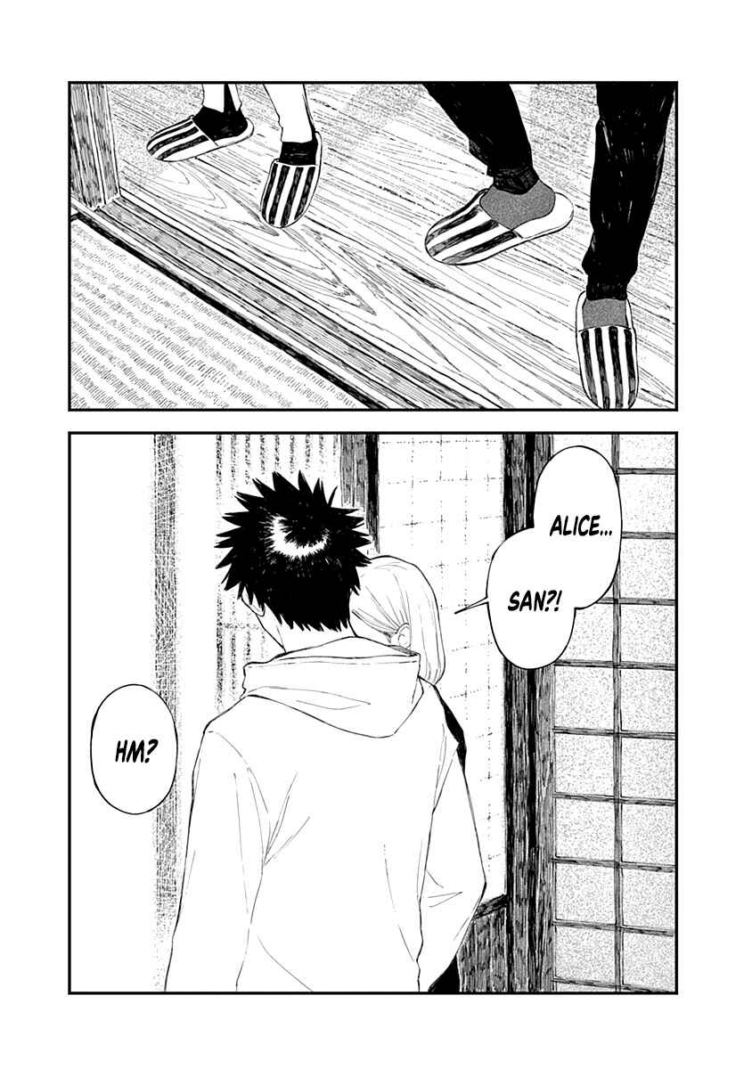 Alice-san'chi no Iroribata Chapter 10 - Page 24
