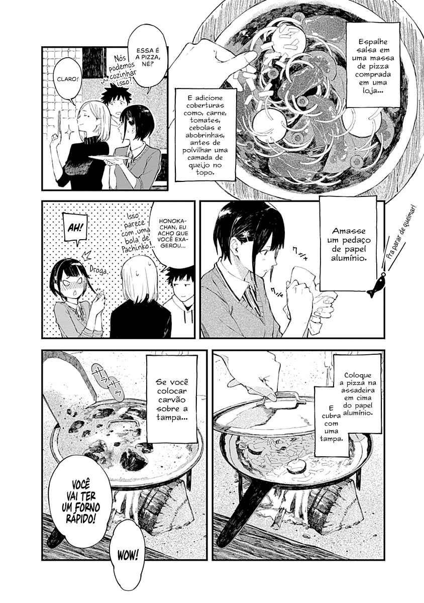 Alice-san'chi no Iroribata Chapter 10 - Page 7