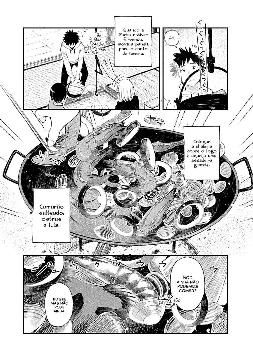 Alice-san'chi no Iroribata Chapter 10 - Page 8