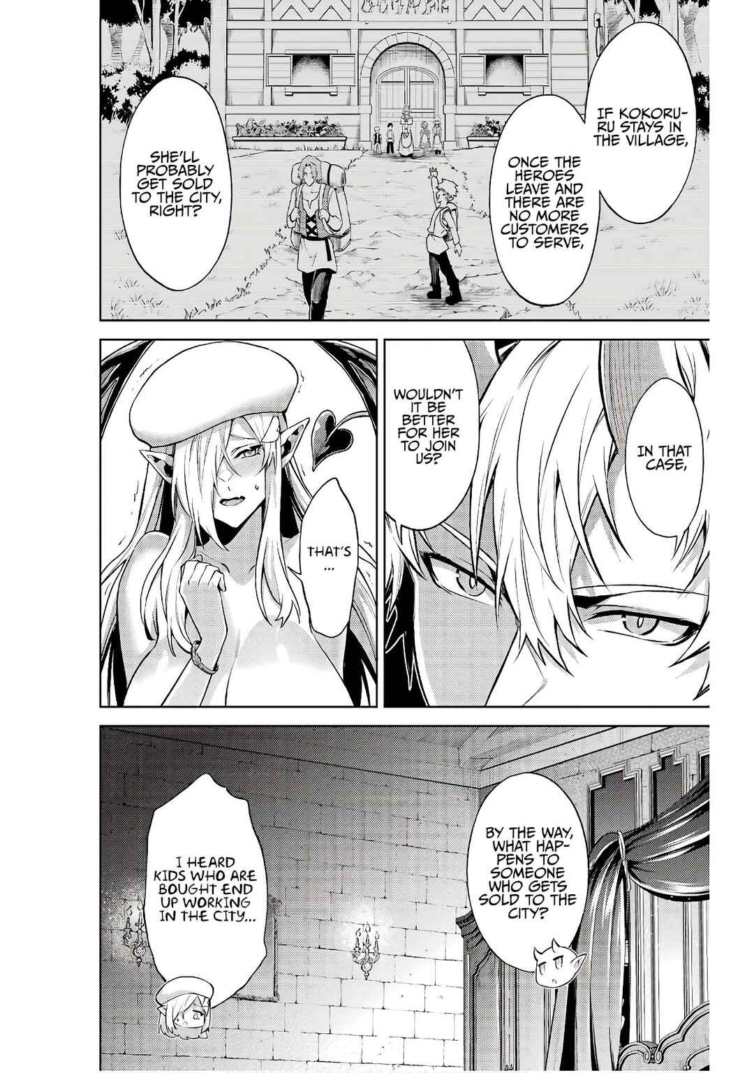 Tensei Shitara Joban de Shinu Chuu-Boss datta - Heroine Kenzokuka de Ikinokoru Chapter 12 - Page 11